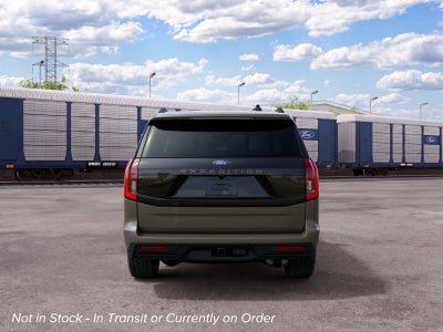 2027 Ford Expedition Tremor