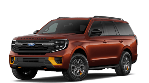 2027 Ford Expedition Tremor