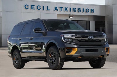 2026 Ford Expedition Tremor