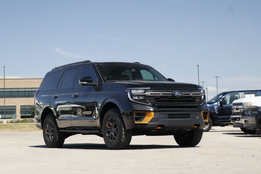 2026 Ford Expedition Tremor