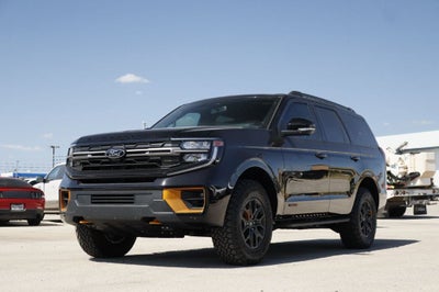 2026 Ford Expedition Tremor