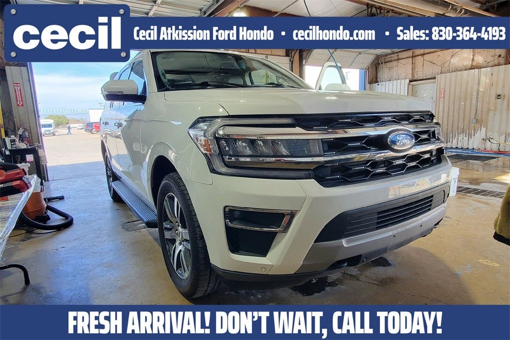 2023 Ford Expedition Limited