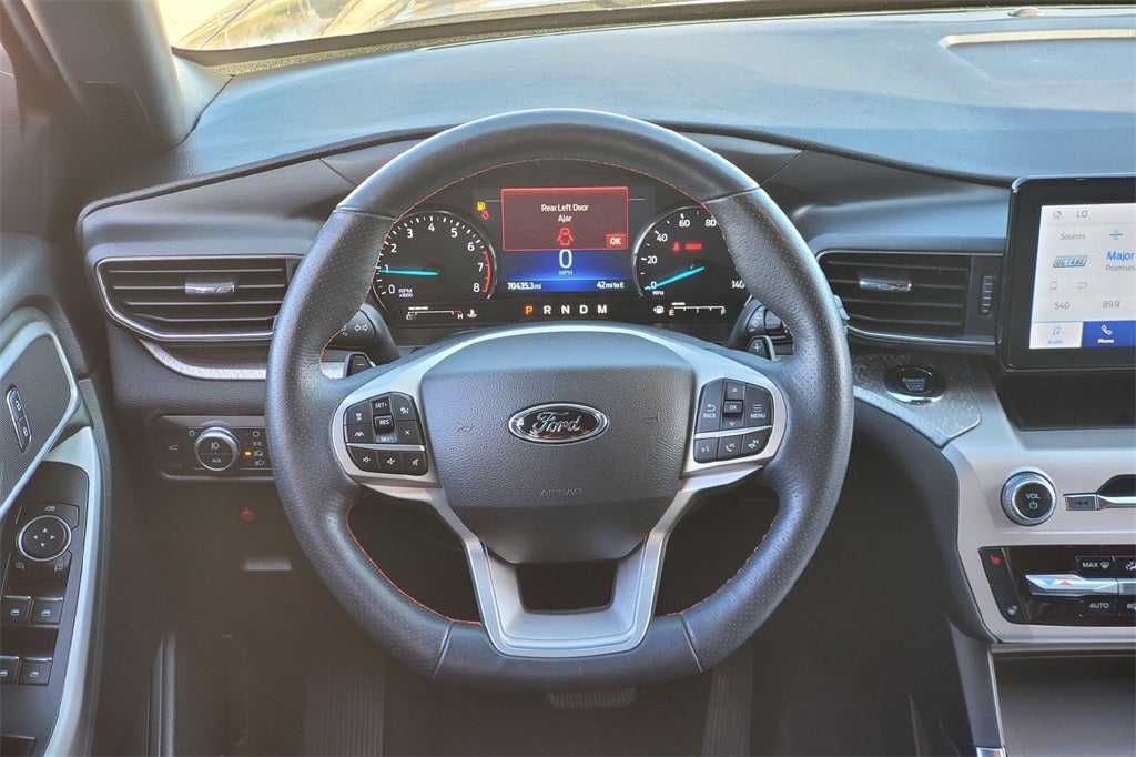 2022 Ford Explorer Timberline