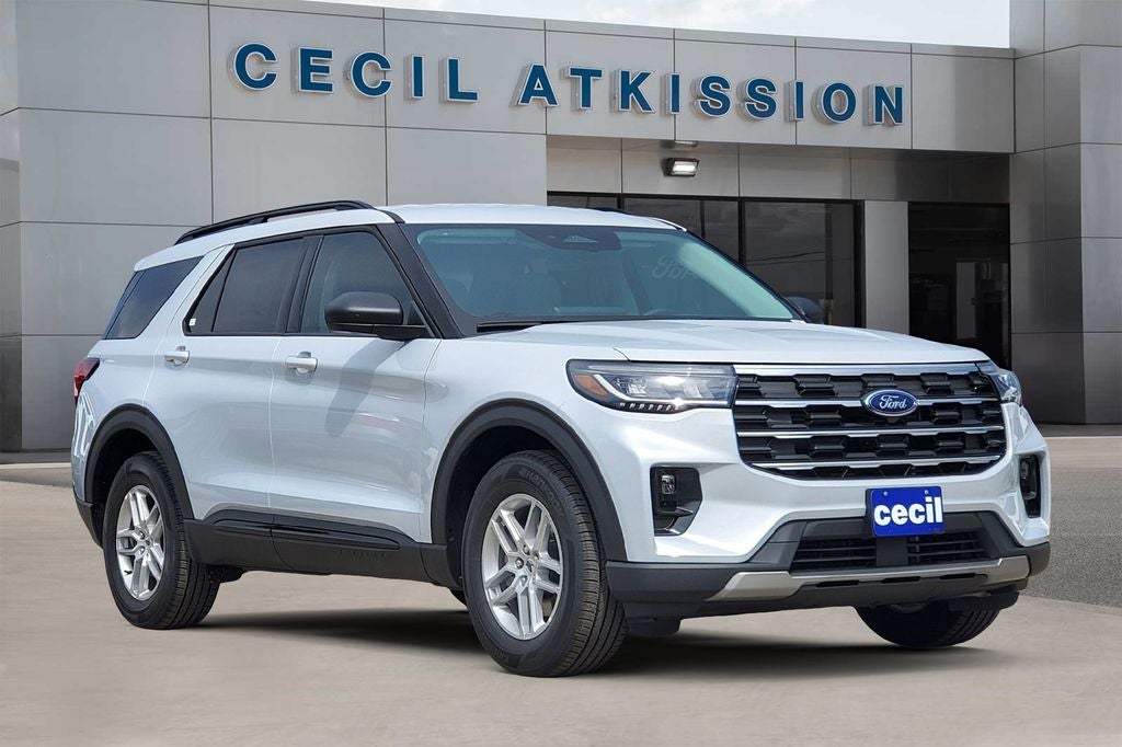 2026 Ford Explorer's photo