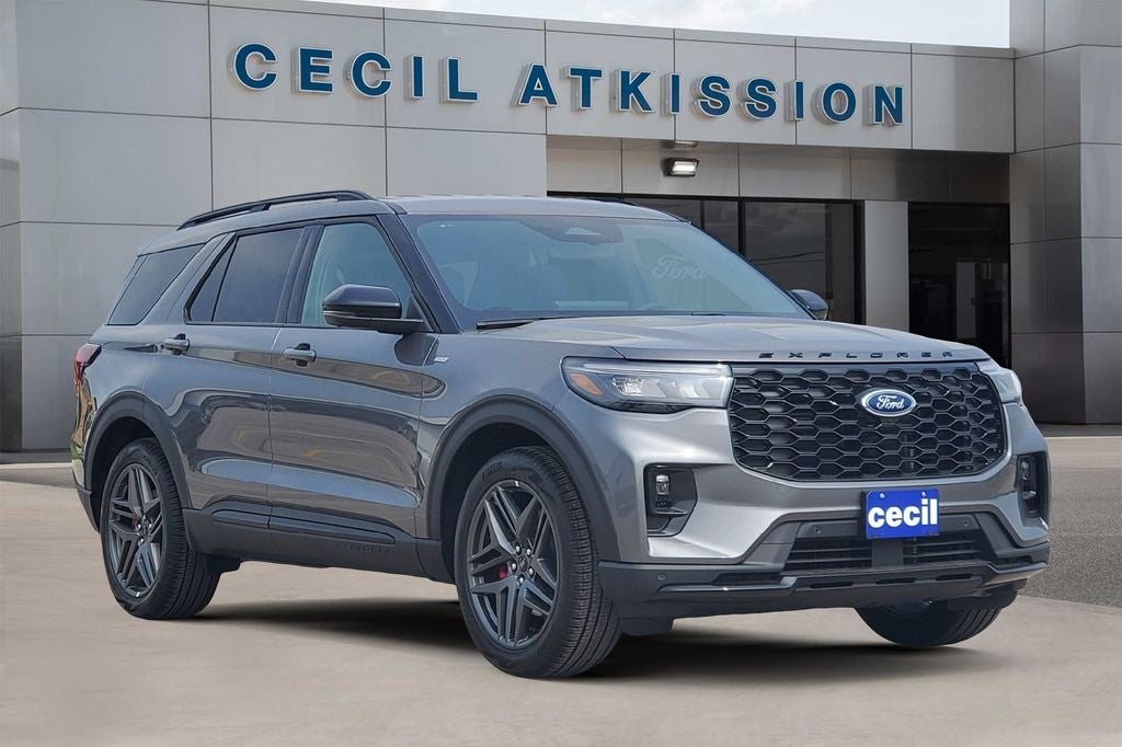 2026 Ford Explorer ST-LINE RWD's photo
