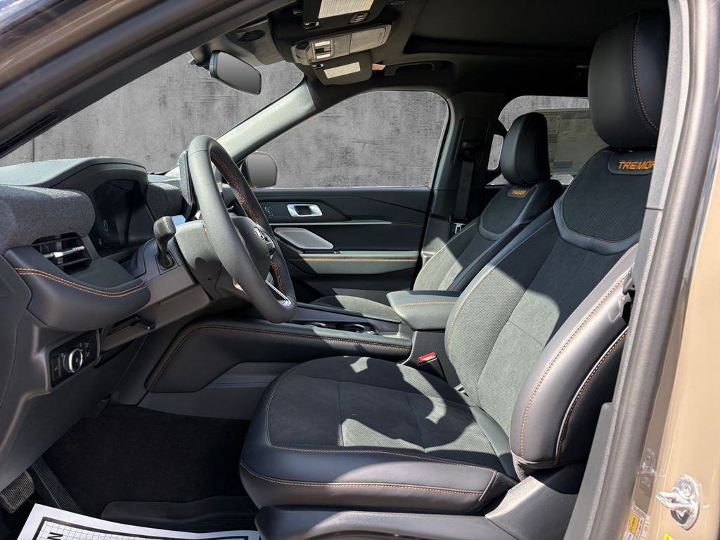 2027 Ford Explorer Tremor
