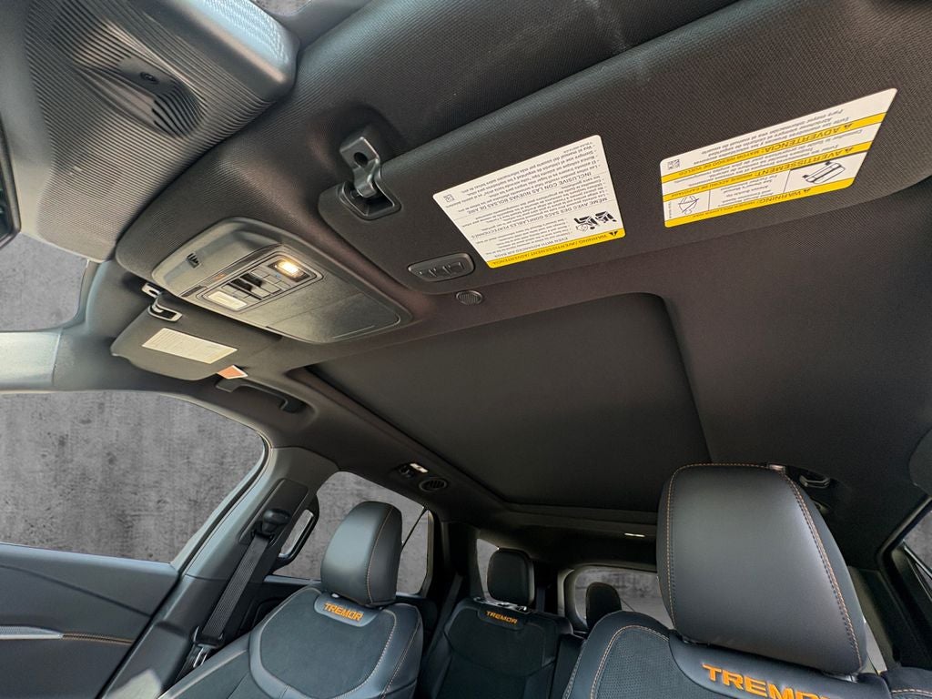 2027 Ford Explorer Tremor