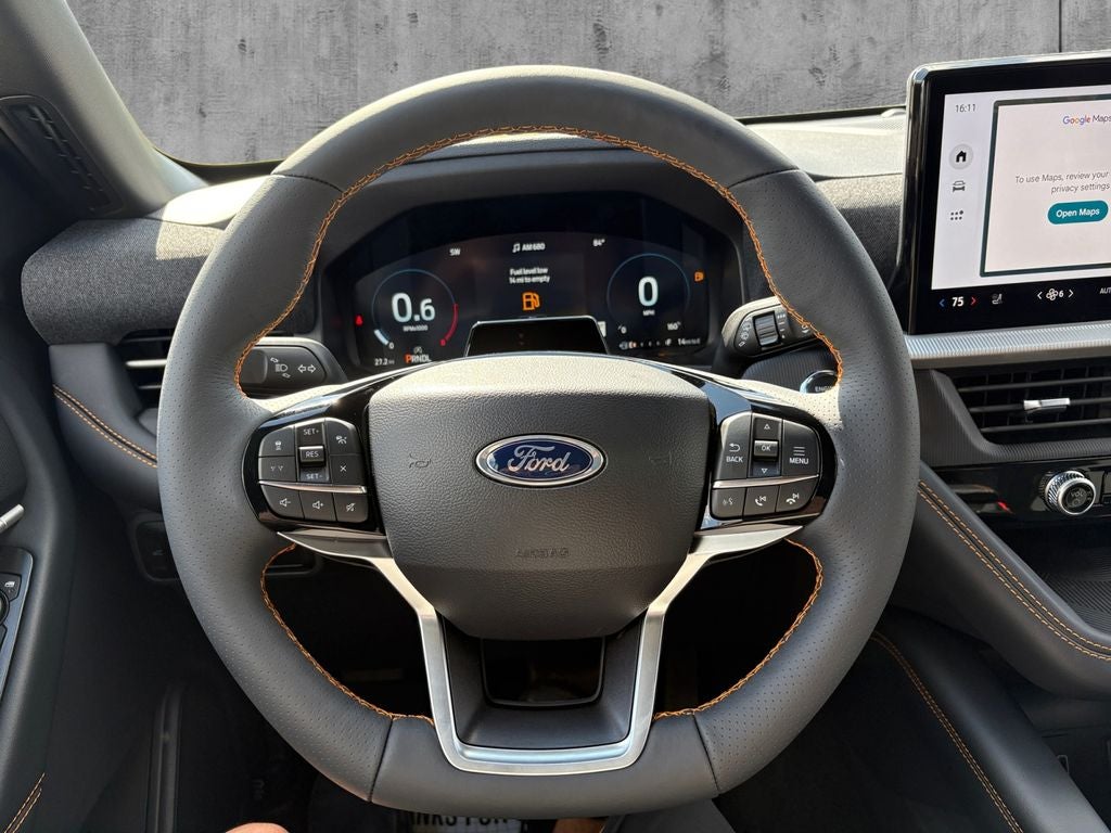 2027 Ford Explorer Tremor