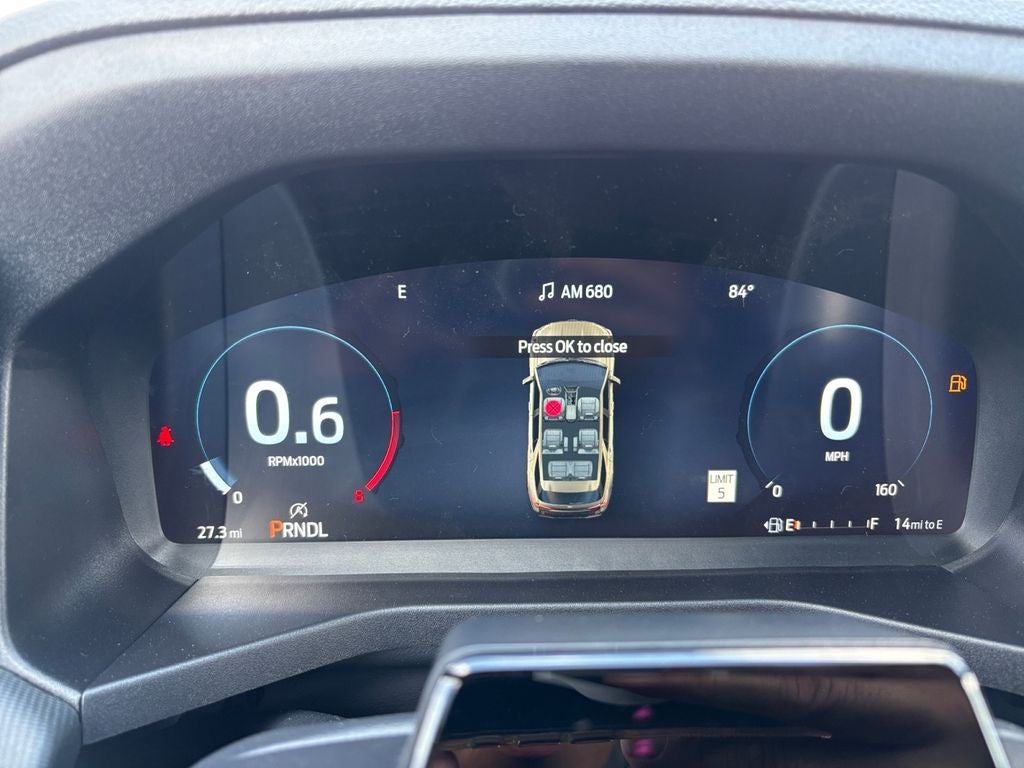 2027 Ford Explorer Tremor