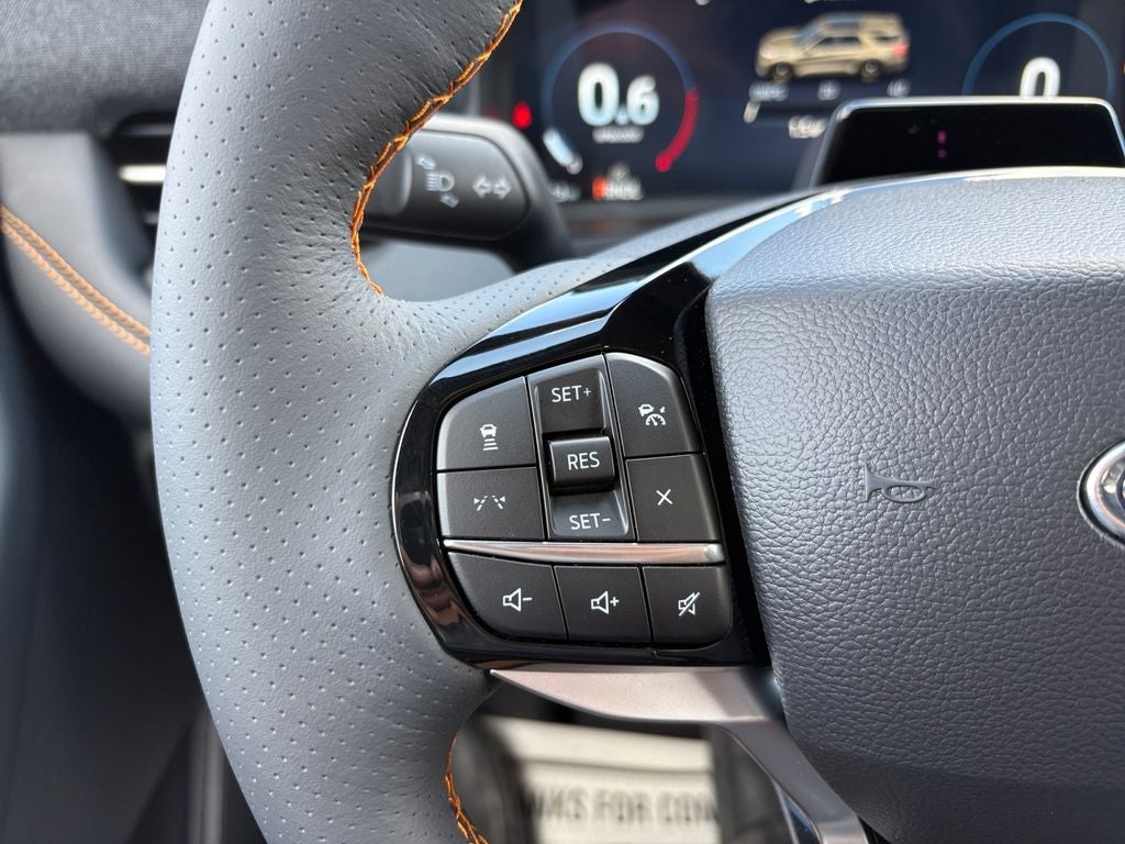 2027 Ford Explorer Tremor
