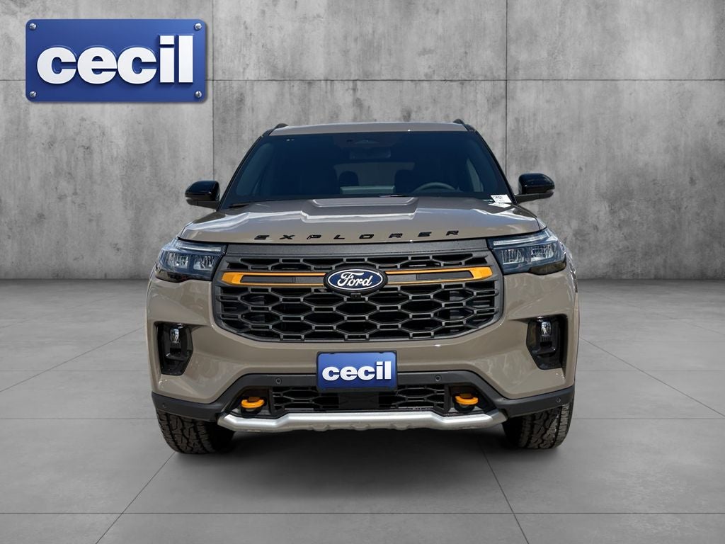 2027 Ford Explorer Tremor