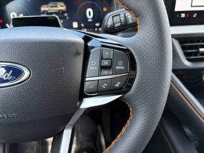 2027 Ford Explorer Tremor