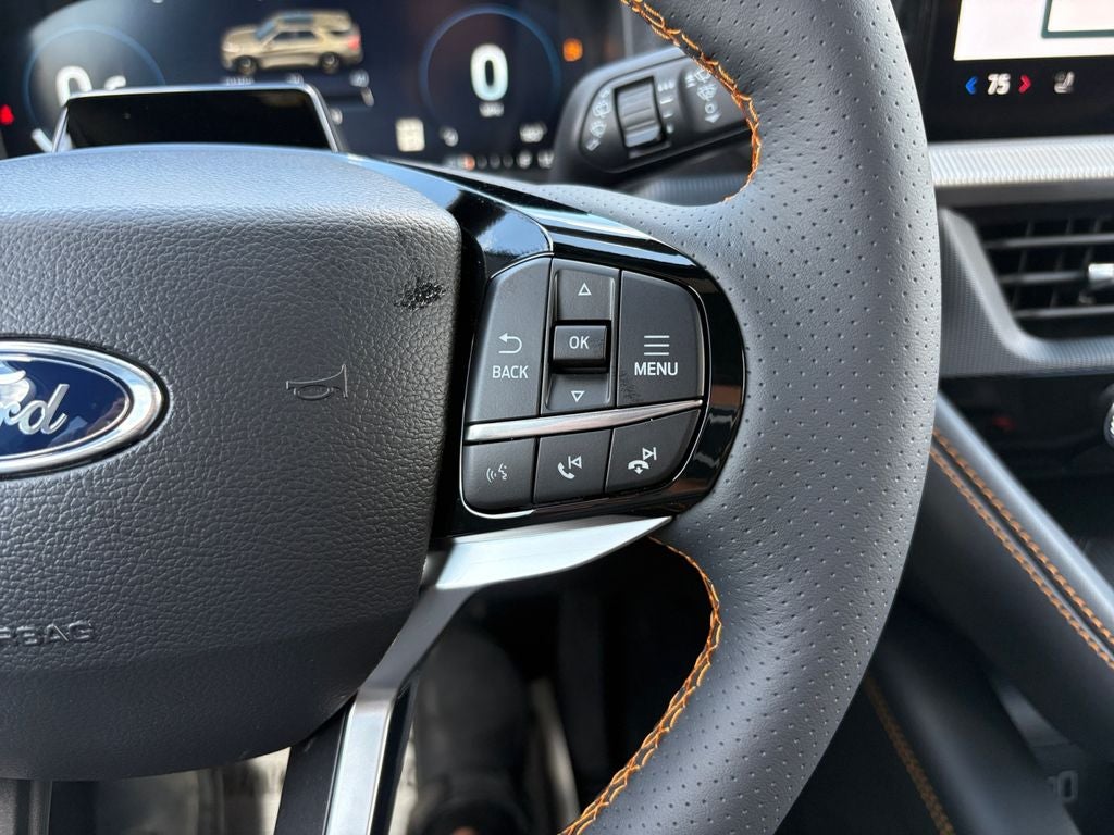 2027 Ford Explorer Tremor