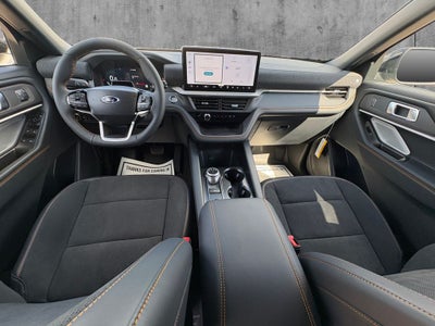 2027 Ford Explorer Tremor