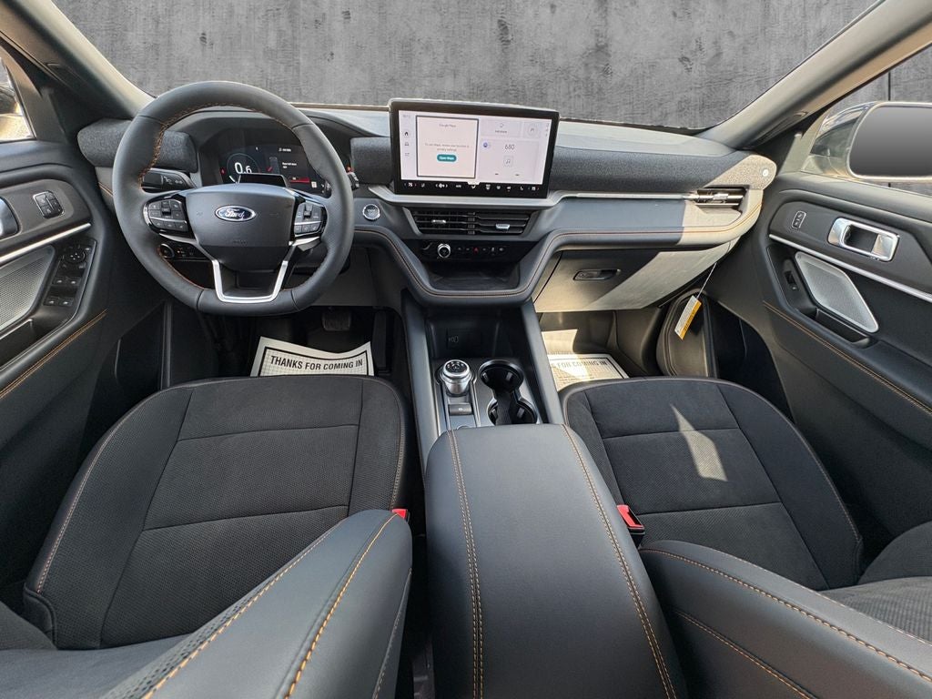 2027 Ford Explorer Tremor
