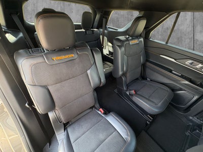 2027 Ford Explorer Tremor