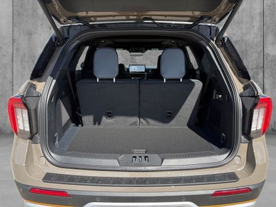 2027 Ford Explorer Tremor