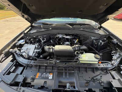 2027 Ford Explorer Tremor