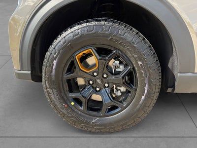 2027 Ford Explorer Tremor