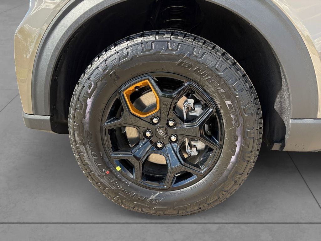 2027 Ford Explorer Tremor