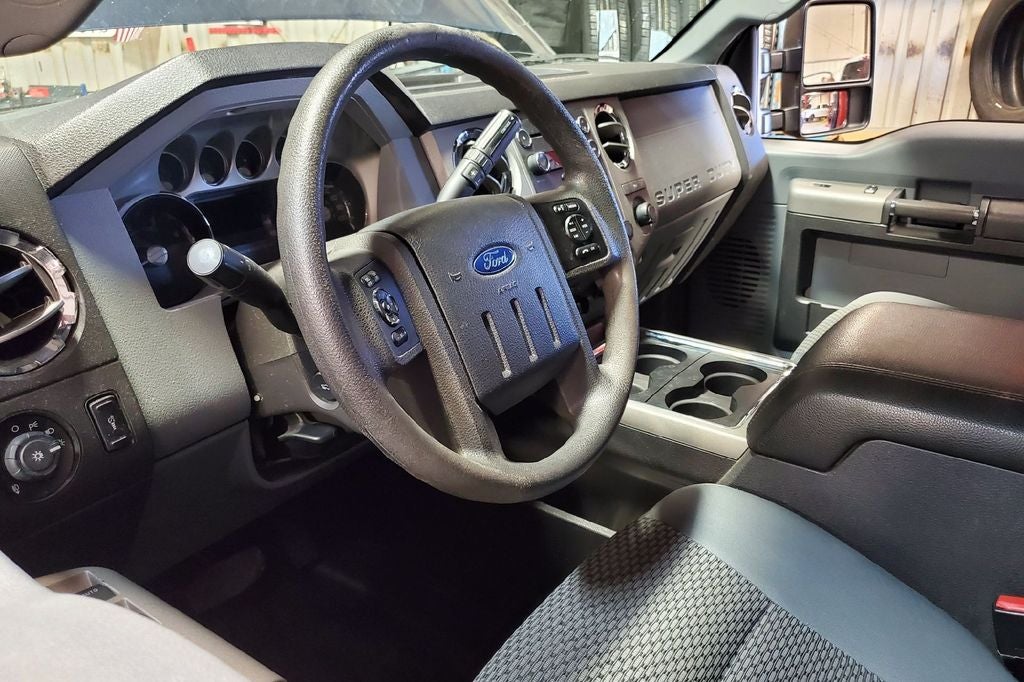 2016 Ford F-250SD XLT