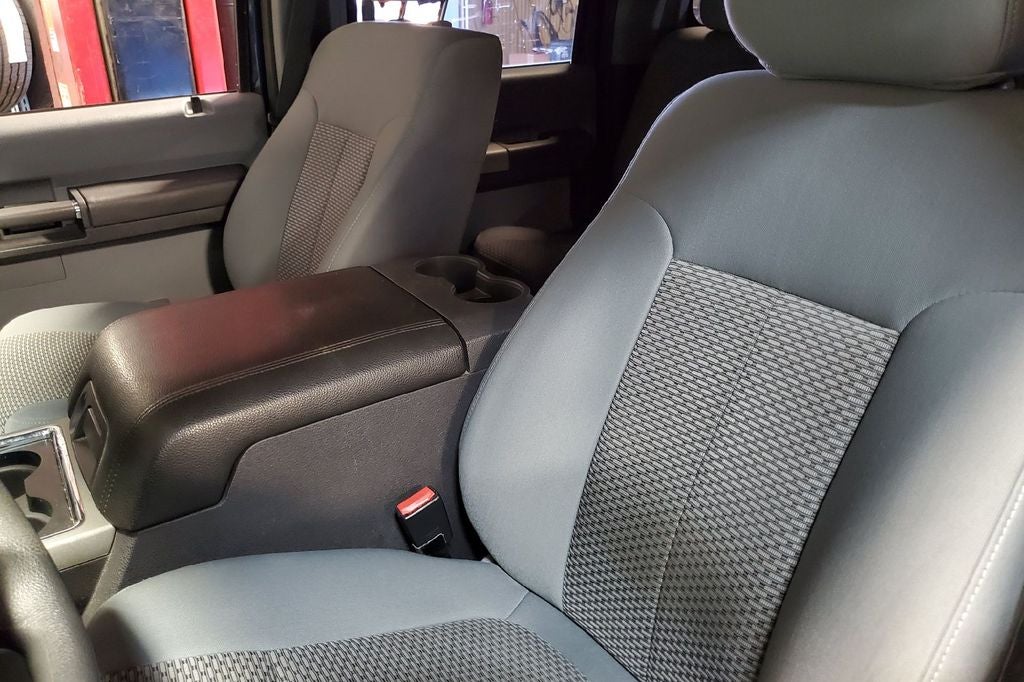 2016 Ford F-250SD XLT