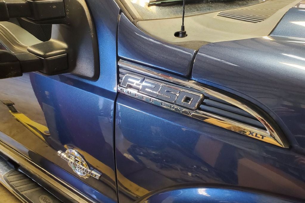 2016 Ford F-250SD XLT