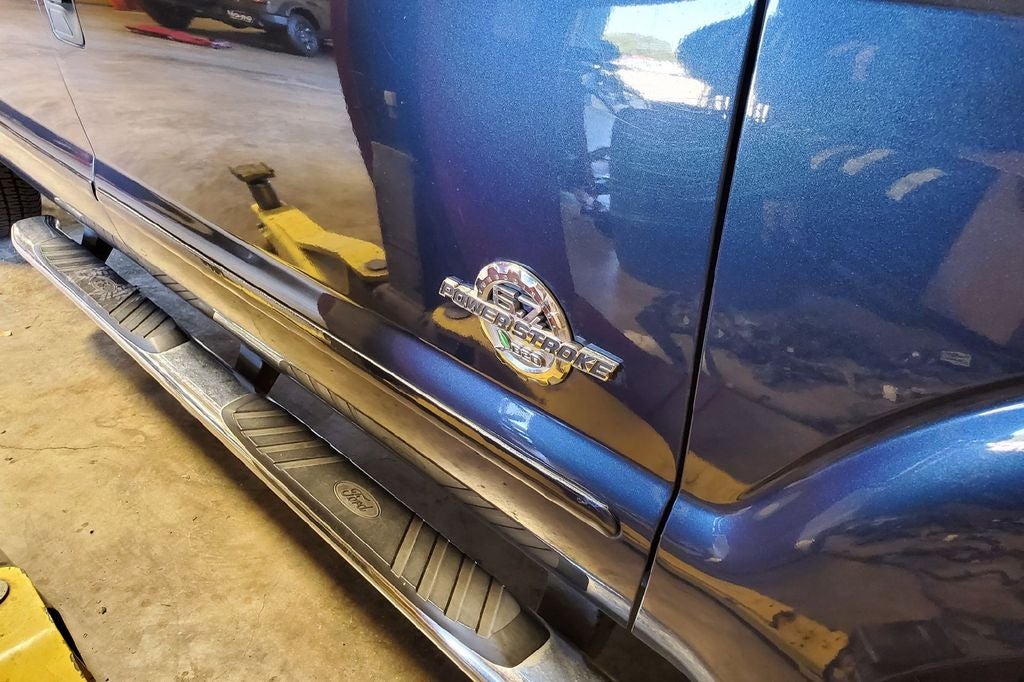 2016 Ford F-250SD XLT