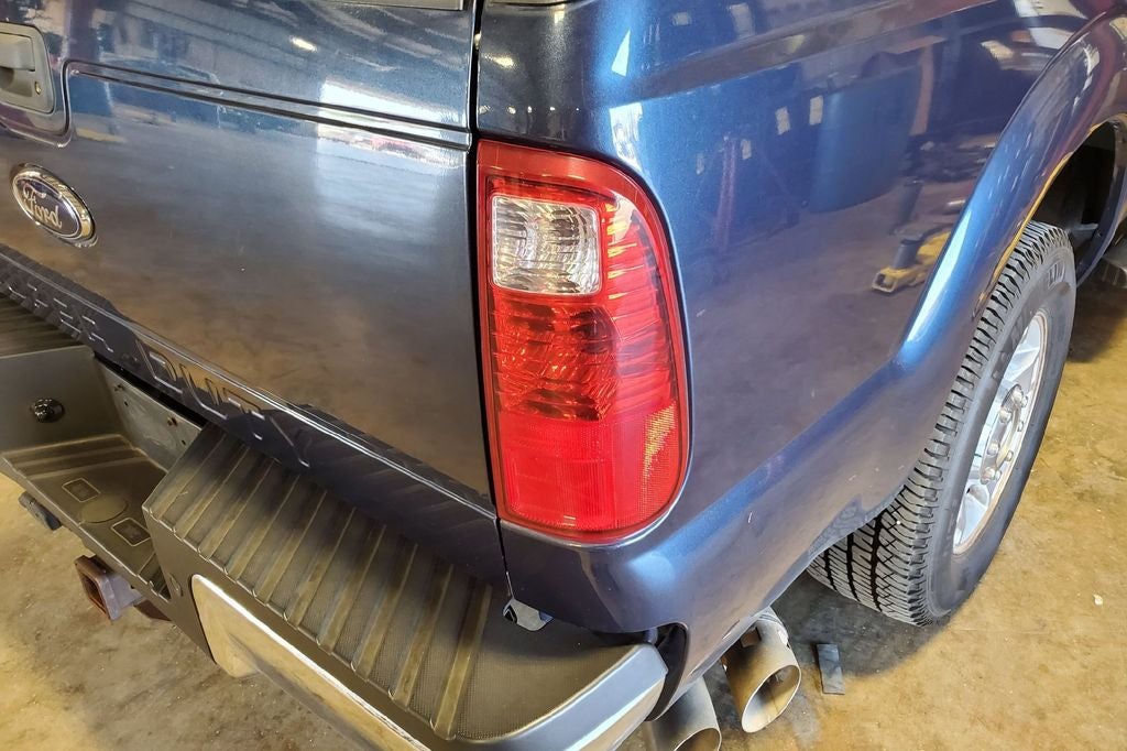 2016 Ford F-250SD XLT