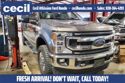 2020 Ford F-250SD XLT