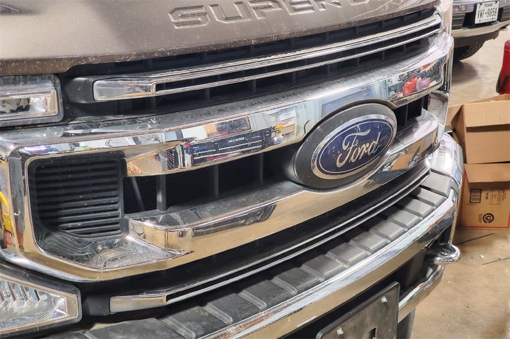 2020 Ford F-250SD XLT