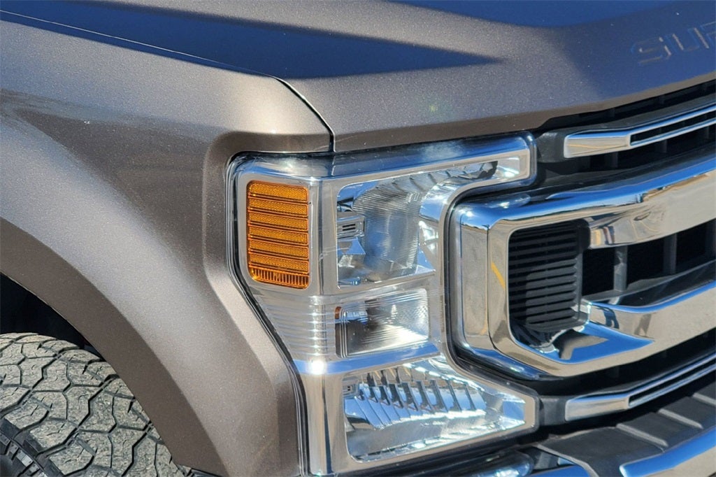 2020 Ford F-250SD XLT