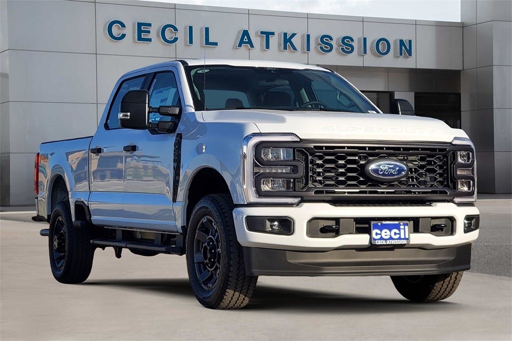 2026 Ford F-250SD XL