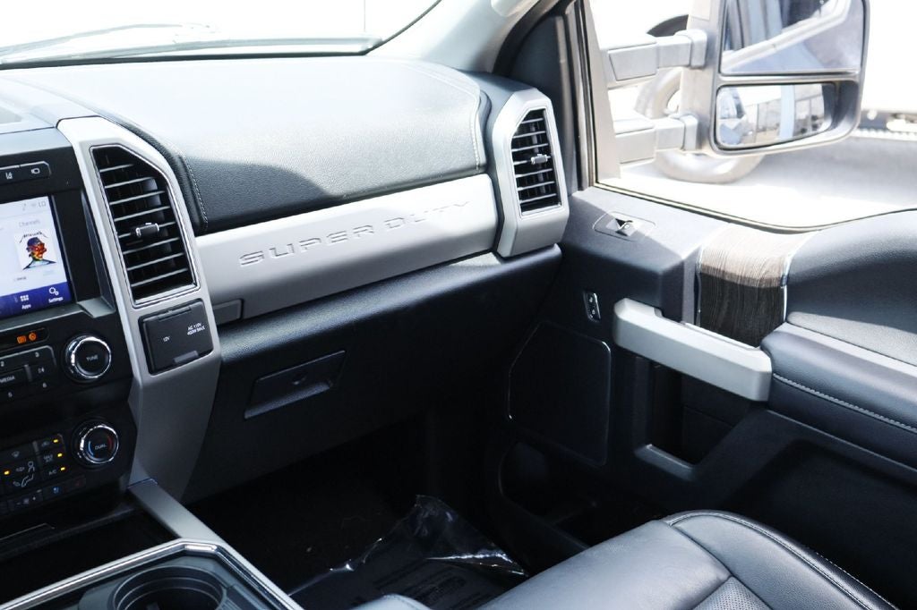 2020 Ford F-250SD Lariat