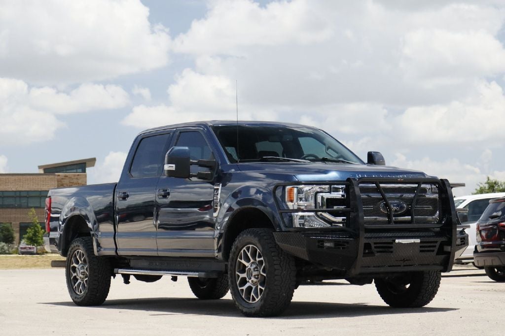 2020 Ford F-250SD Lariat