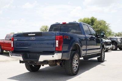 2020 Ford F-250SD Lariat