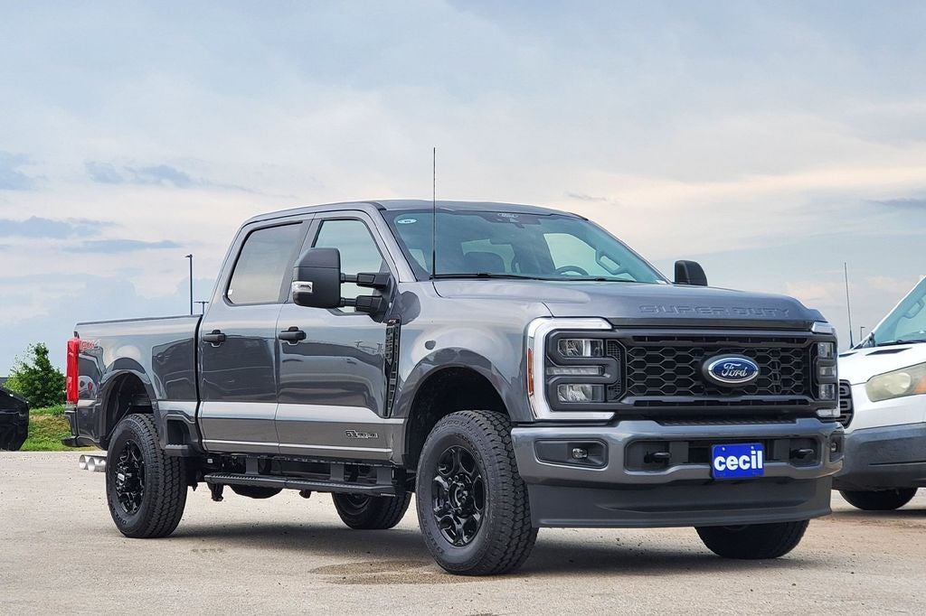 2026 Ford F-250SD XL