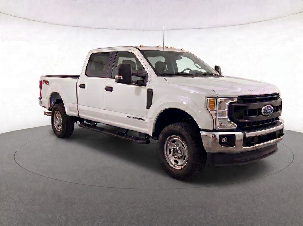 2022 Ford F-250SD XL