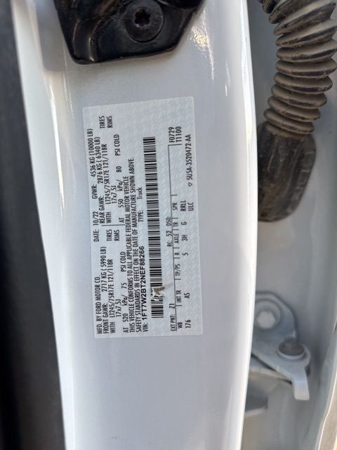2022 Ford F-250SD XL