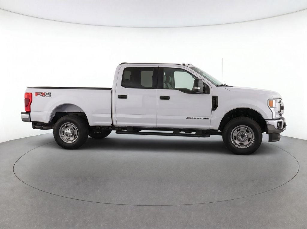 2022 Ford F-250SD XL