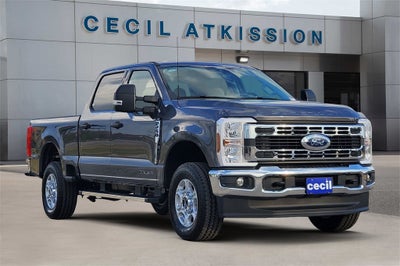 2026 Ford F-250SD XLT