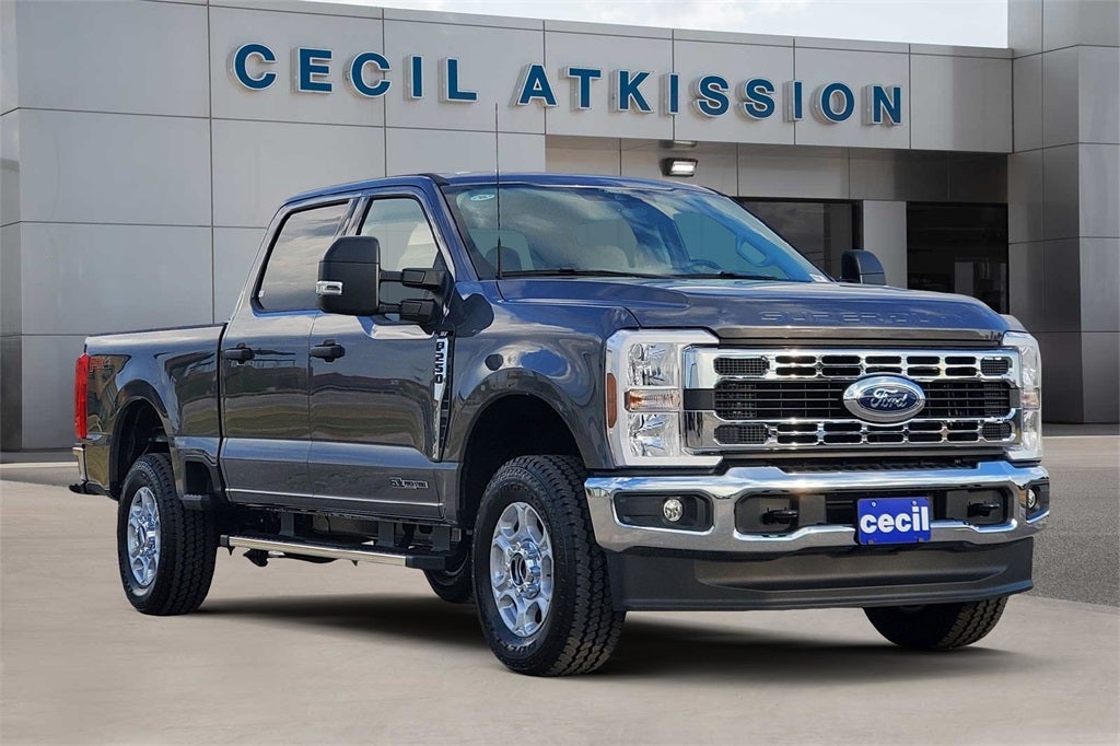 2026 Ford F-250SD XLT