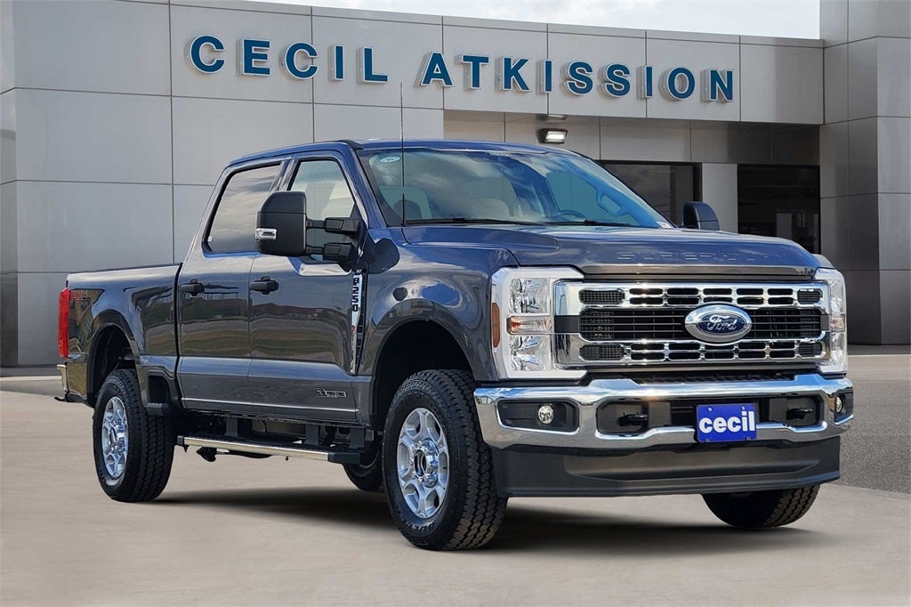 2026 Ford F-250SD XLT