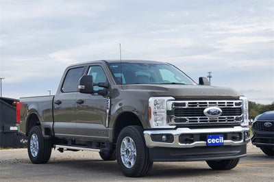 2026 Ford F-250SD XLT