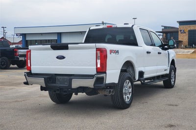 2024 Ford F-250SD XLT