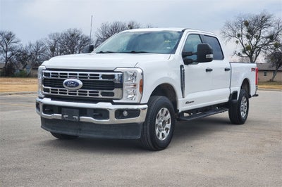2024 Ford F-250SD XLT
