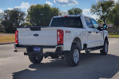2026 Ford F-250SD XLT