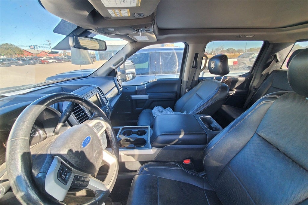 2017 Ford F-250SD Lariat