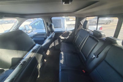 2017 Ford F-250SD Lariat