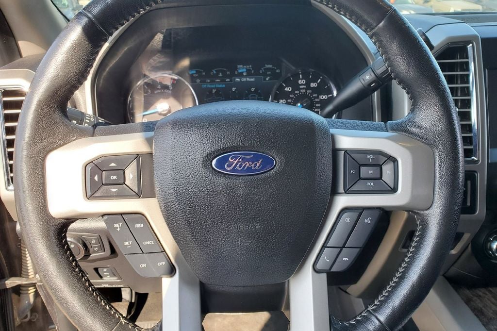 2017 Ford F-250SD Lariat